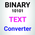 Icona Binary Code Translator
