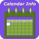 Calendar Info APK