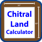 Chitral Land Calculator Zeichen