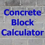 Concrete Block Calculator icon