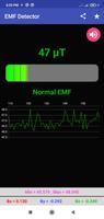 EMF Detector постер