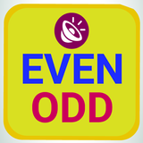 Even Odd Numbers simgesi