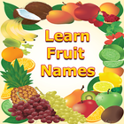 Fruits Name with Pictures Zeichen