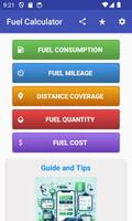 Fuel Calculators poster