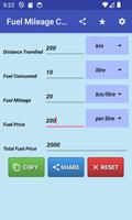 Fuel Calculators screenshot 2