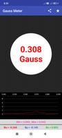 Gauss Meter постер