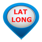 Latitude Longitude Zeichen