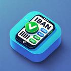 آیکون‌ IBAN Checker