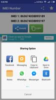 IMEI Number 스크린샷 1