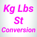 Kg Lbs St Conversion APK