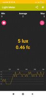 Light Meter screenshot 1