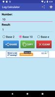 Log Antilog Calculator скриншот 1