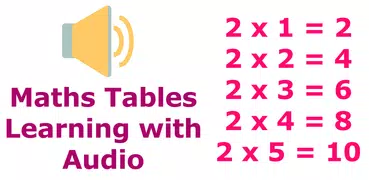 Maths Multiplication Tables