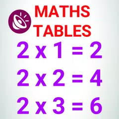 Maths Multiplication Tables APK 下載