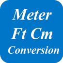 Meter Feet Cm Converter APK