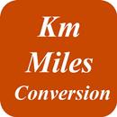 Miles to Kilometer Converter APK