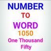 Number to Word Converter أيقونة