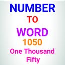 Number to Word Converter aplikacja