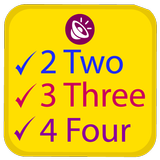 Numbers Spelling Learning APK