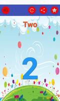 Number Spellings Learning Pro Screenshot 1