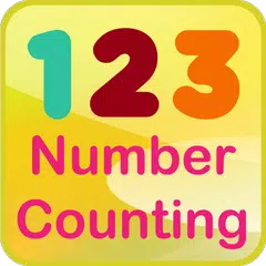 Скачать 123 Numbers Counting APK