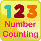 123 Numbers Counting icône