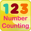 123 Numbers Counting aplikacja