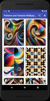 Patterns and Texture Wallpaper poster