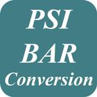 Psi Bar Converter icon