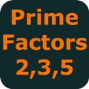 Prime Factorization Calculator APK