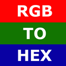 RGB to Hex Converter APK