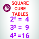 Square Cube Tables APK
