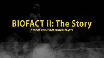 BIOFACT II: The Story Affiche
