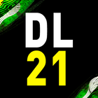 Draft 21 League - draft simulator icon