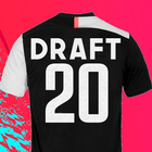 Draft 20 League-icoon