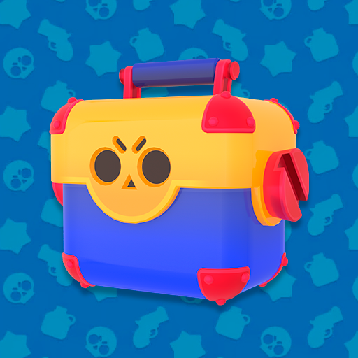 BRAWL STARS - box simulator