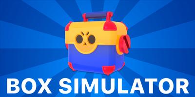 BRAWL STARS - box simulator syot layar 1