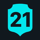 FUT PACK OPENER 21 - packs simulator icon