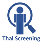 Thalassaemia Screening icône