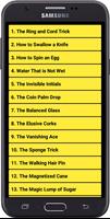 Magic Tricks imagem de tela 1