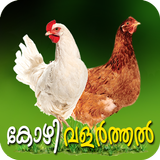 Poultry Farming Malayalam Zeichen