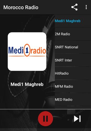 Morocco Radio for Android - APK Download