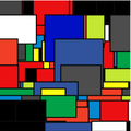 Mondrian Generator