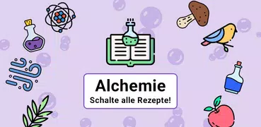 Alchemie - Puzzlespiel