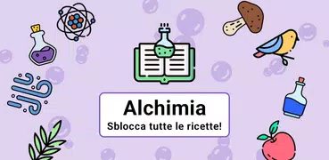 Alchimia - Rompicapo
