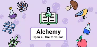 Alchemy Merge — Puzzle Game