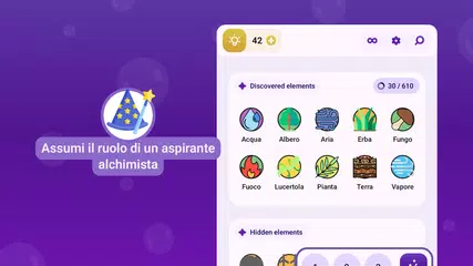 download Alchimia: Combina Elementi XAPK