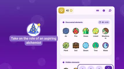 Alchemy Craft & Merge Elements XAPK 下載