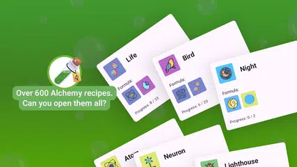 Alchemy Craft & Merge Elements XAPK 下載