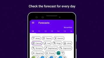 Horoscope تصوير الشاشة 3